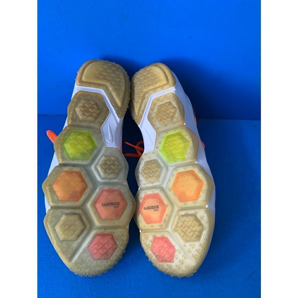 Size 9 Mens- Nike Zoom Hypercross TR2 Total Orange - Picture 5 of 6